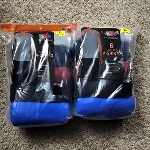 Fruit of the Loom A-Shirts (2pks)